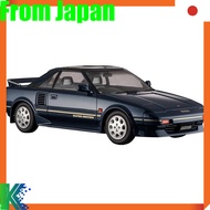 Hasegawa 1/24 Toyota MR2 (AW11) Late Model Super Edition 1989 Plastic Model Kit 20725 (Automobile)