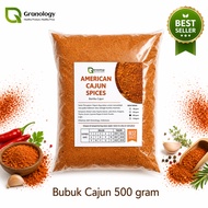 American Cajun Seasoning Cajun Seasoning Powder (500 grams) by Granology