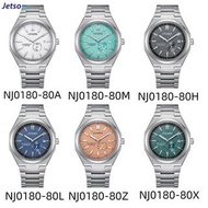 CITIZEN 星辰 Super Titanium Automatic 超級鈦金屬 TM 40.5mm 自動機械錶 NJ0180-80A NJ0180-80H NJ0180-80L NJ0180-80