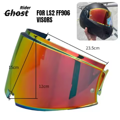 Hot Photochromic Visor for LS2 FF906 VDVANT Flip Up Helme Helmet Replacement Lens Face Shield Visera