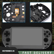 [cozyroomss.sg] LCD Display Screen Touch Screen Digital Assembly with Frame for PS Vita PSV 1000