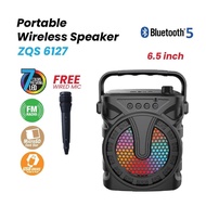 3inch Wireless Portable Bluetooth Speaker 3D Outdoor  Subwoofer Wireless Speaker  Speaker Pembesar S