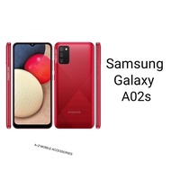 Samsung Galaxy A02S..
