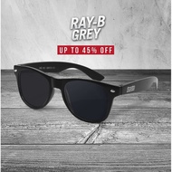 Ibnusina HD Eyewear Ray-B Grey