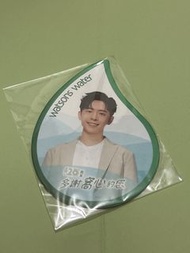 屈臣氏 waston 杯墊 edan