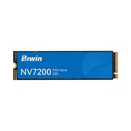 Biwin NV7200 2TB PCIe Gen4x4 NVMe M.2 SSD Hard Drive (BNV720002TB-RGX) ( 7200 MB/s - 6200 MB/s ) New