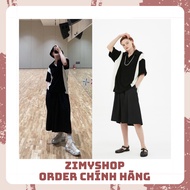 GENUINE MOONSUN YEONJUN TXT POLO SHIRT