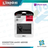 KINGSTON A400 SSD 480GB SATA 3 - KINGSTON SSD 480 GB 2.5" BEST QUALITYOriginal