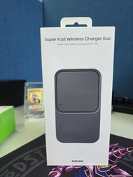 Samsung Super Fast Wireless Charger Duo