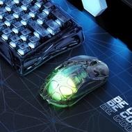 GravaStar Mercury X Air 8KHz เมาส์เกมมิ่ง ไร้สาย Wireless Gaming Mouse