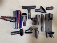 Dyson v8 吸塵機配件 accessories