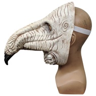 Halloween Horror Ghost Plague Beak Mask Punk Steam Black Death Doctor Plague Mask