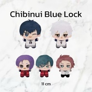 Chibinui Blue Lock (Long Label)