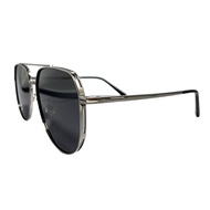 SUNGLASSE 7156 BLACK/SILVER