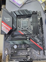 ASUS ROG Strix Z490-H Gaming 主機板