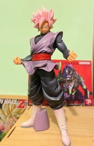 日版 龍珠 一番賞 龍珠超 桃紅 悟空 黑悟空 桃紅悟空 卡卡洛特