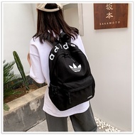 Beautiful and Practical Junior High School Student Bag Girl Backpack Adidas4336 Affordable