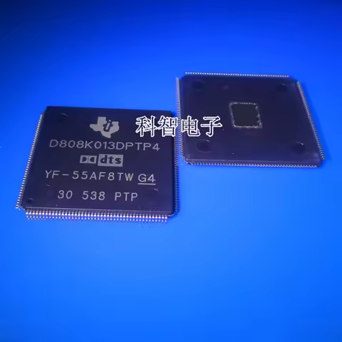 1pcs to 5pcs/lot D808K013DPTP4 D808K013DPTP400 TQFP144 Signal processor chip car cpu chips