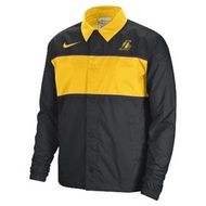 Nike NBA LA Lakers Bucks  Courtside coach jacket 洛杉磯湖人 公鹿 外套 Size L Lebron James Kobe Bryant 字母哥