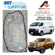 NISSAN URVAN E26 VALVE COVER GASKET NAVARA D23T #NS13270-5X01A