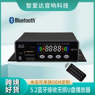 5.0 Bluetooth Lossless Music Player FLAC, APE, WMA, MP3 Board Multi-Format King Speaker