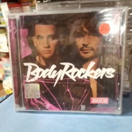 "Body Rockers" music CD