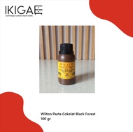 WILTON PASTA COKELAT BLACK  FOREST 100 GR