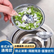 潮日買手 - 水槽彈跳芯塞子 廚房鋅盤過濾塞 廚房SINK盤過濾塞 水槽按壓式過濾網 防臭水槽彈跳芯 下水器 水槽過濾網 防水管堵塞 洗菜盆漏水塞 水槽配件