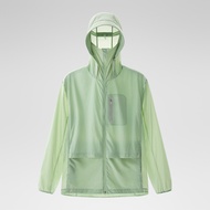 เสื้อคลุมกันแดด Banana-leaf 502UV pro Hard Core กันแดดสำหรับกลางแจ้ง ผ้าฝ้ายระบายอากาศได้ดี เสื้อคลุ