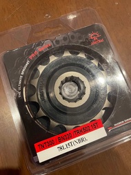 สเตอร์หน้า TNT300 / TNT600i / TNT600 GT / BN302 SR / BN502c / BN600i / Leoncino500 / TRK502 / TRK502