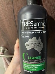 TRESemme 深層清潔洗髮精