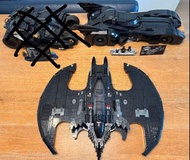 LEGO Batman Collection: Batwing 76161, Batmobile 76139