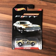 Hot wheels 67 camaro
