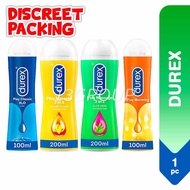 [DISCREET PACKING] Durex Play Lubes Lubricants Massage Pleasure Gel / KY Jelly, 50ml-200ml