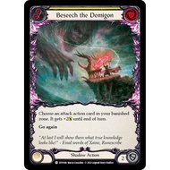 Beseech the Demigon (Yellow) - Dusk till Dawn (DTD)