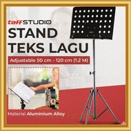 180 Degree Adjustable Sheet Music Song Text Stand -AM803