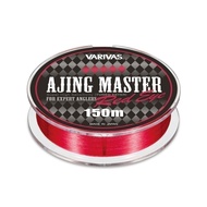 VARIVAS Line Ajing Master Ester Red Eye No 025