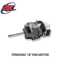 18 INCH PENSONIC / KHIND STAND FAN MOTOR / MOTOR KIPAS BERDIRI (7577/502-0015)