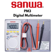 Sanwa PM3 Digital Multimeters *READY STOCK*[ORIGINAL]