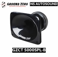 ลำโพงเสียงแหลม GROUND ZERO GZCT 5000SPL-B