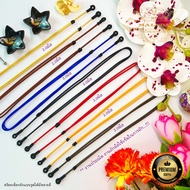 MELADA Braided Rope Necklace Swipe Size 2.0 Mm Is A Imported From Abroad. Hand-Sewn Knitting Availab