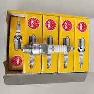 Yamaha Suzuki Mercury Airways Kaibaisheng Outboard Unit NGK Spark Plug 1pc/BR8HS-10 BP7HS