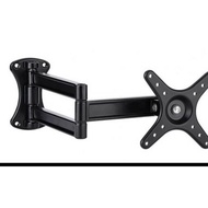 Monitor Stand 10 Inch-27 Inch Tv Stand/Computer Wall Mount Up Down Left Right