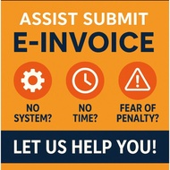 Malaysia e-Invoice Submission Service + MyInvois Training | LHDN e-Invoice Guide