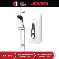 Joven DC Pump Water Heater SB11IP White