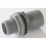 BBB PVC Tank Connector 1 inch (25 mm)