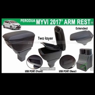 Myvi 2017 ARM REST
