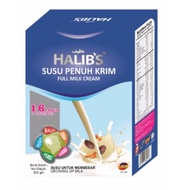 Halib's Susu Penuh Krim Carton