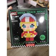 molly mega space/royal molly brick