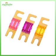 [ERHK-t] 1 Set 20V 30V 40A 50A 60A 70A 80A 100A 125A 150A 200A ANS et Fork Plug Fuse Bolt Fixed Insu